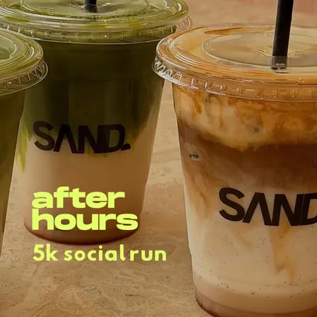 after hours 5k social run