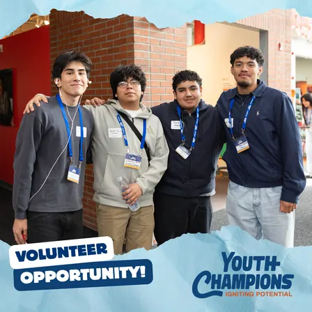 Volunteer @ JA Finance Park Field Trip | Day 1 |