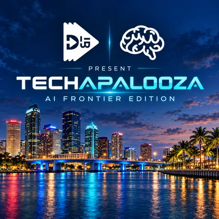 Techapalooza: AI Frontier Edition (Early Bird)