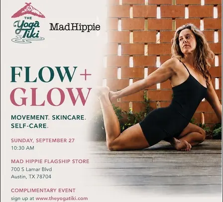 Yoga Tiki & Mad Hippie *Free Event / RSVP link in the description.