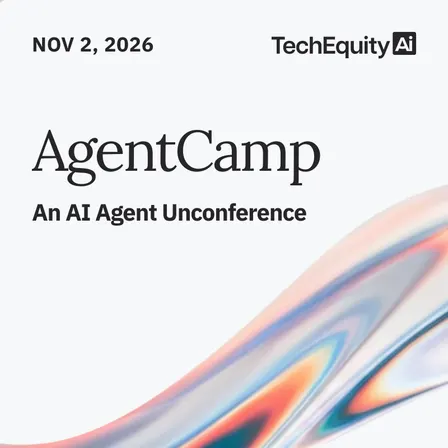 AgentCamp: An AI Agent Unconference