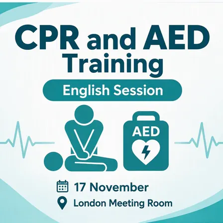 Basic Life Support Training [EN]