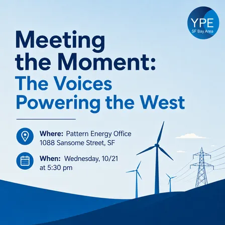 Meeting the Moment: The Voices Powering the West