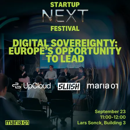 Digital Sovereignty: Europe's Opportunity to Lead