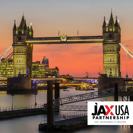 Jacksonville UK Trade Mission: Economic & Political Briefing