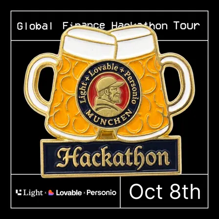 Light x Lovable x Personio Finance Hackathon