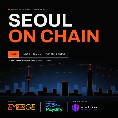 Seoul On Chain