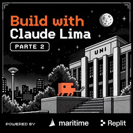 Build with Claude Lima pt.2