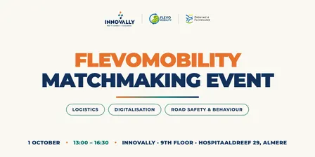 FlevoMobility Matchmaking event