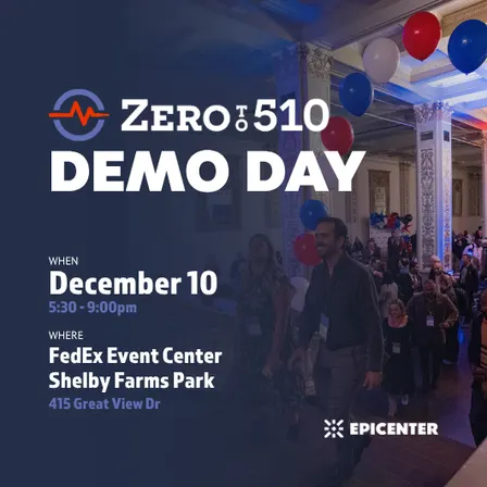 ZeroTo510 Demo Day
