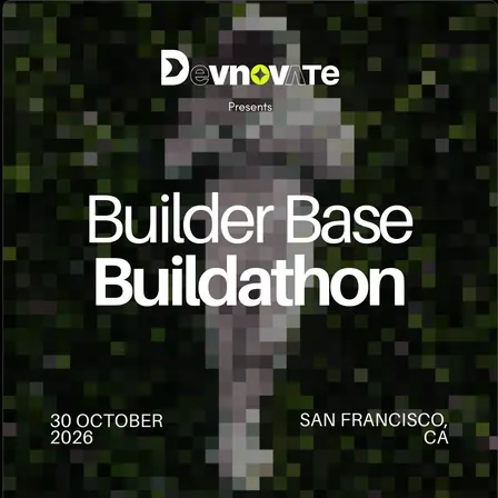 The Builder Base: Buildathon
