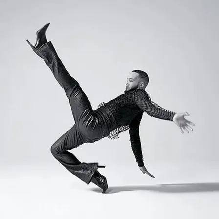 voguing 101 w/ zenith 🪩 • (10/6)