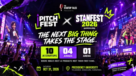 Pitch Fest × STANfest 2026