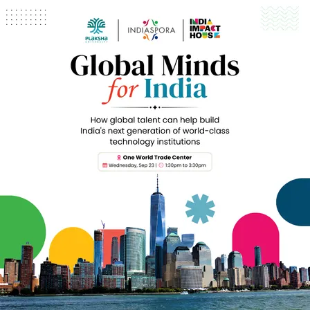 Global Minds for India