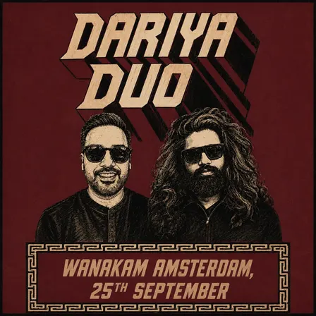 Wanakam Live: Dariya Duo