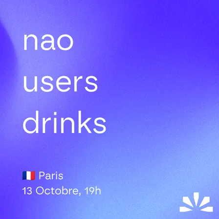 nao users drinks