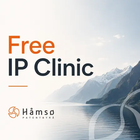Free IP Clinic - Investment ready Patents, Trademarks and Designs