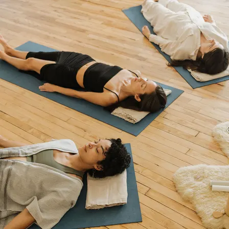 Restorative Acupuncture + Sound