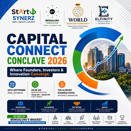 CAPITAL CONNECT CONCLAVE 2026