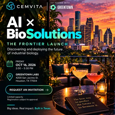 AI x BioSolutions