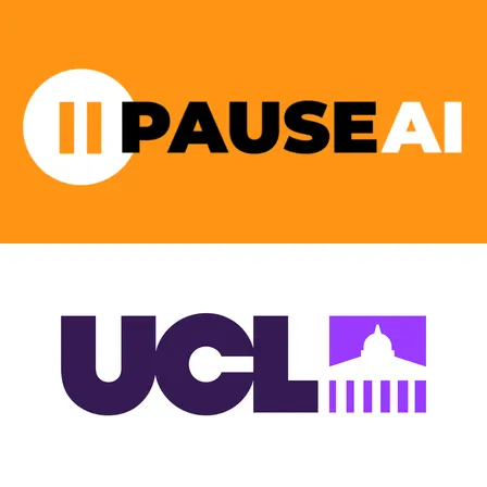 PauseAI UCL Freshers Volunteer Call Out