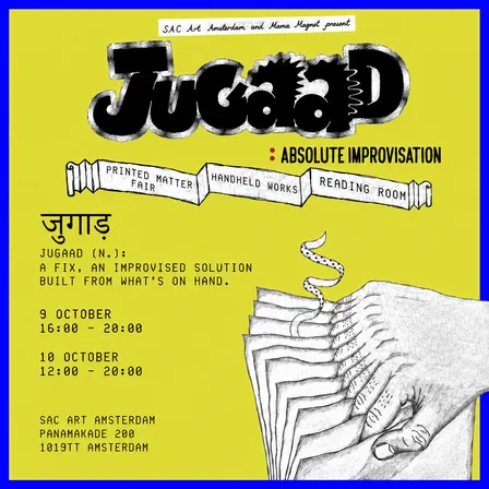 JUGAAD: Absolute Improvisation