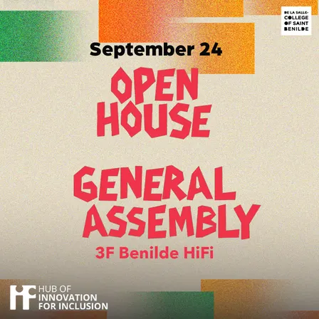 [HIFI] REVERIUM 2026: Open House + General Assembly