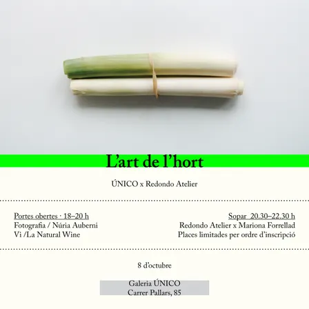 L’art de l’hort