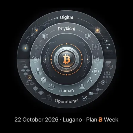 Securing Bitcoin - by BitVault
