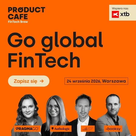Go global Fintech - Product Cafe #4 Fintech Brew