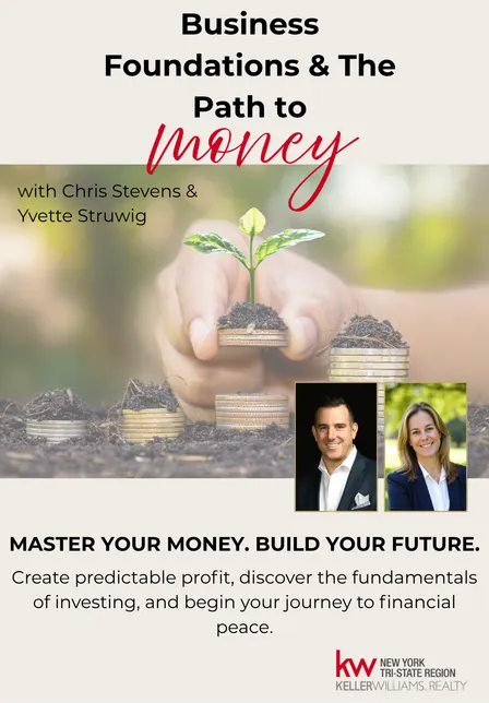 Business Foundations & The Path to Money