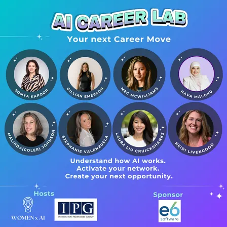 AI Career Lab: Your Next Move