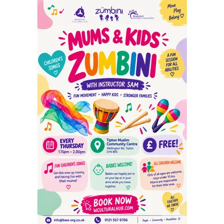 Mums & Kids Zumbini