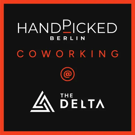 Handpicked Berlin Coworking @ The Delta