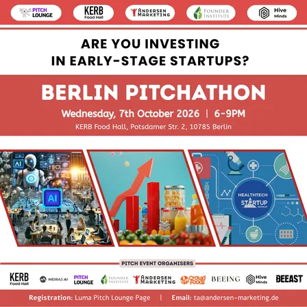 Berlin Pitchathon