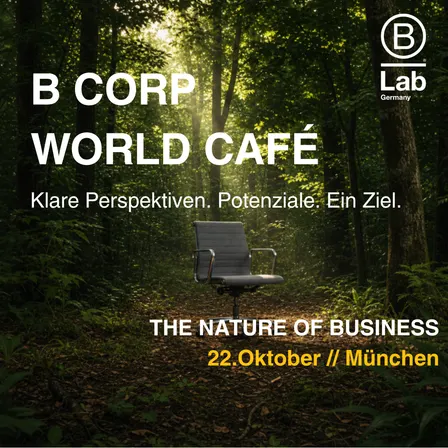 B Corp World Café