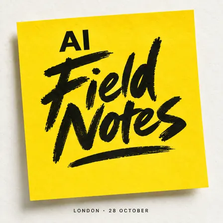 Field Notes: Community Hang-out