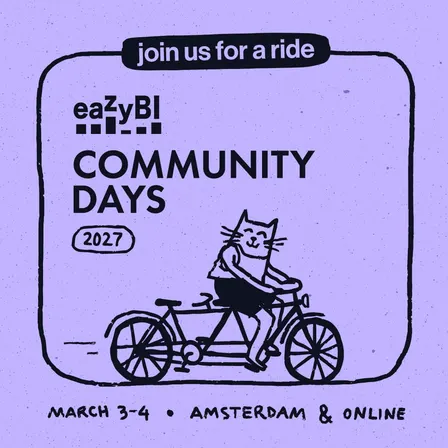 eazyBI Community Days 2027