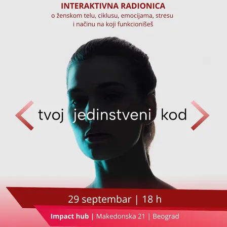 Rodno Srodne: Tvoj Jedinstveni Kod