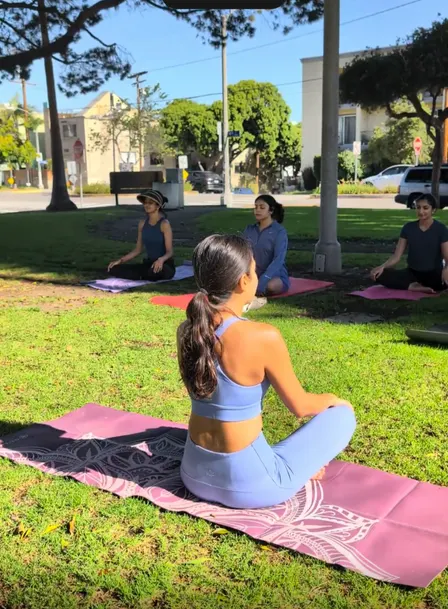 Prana in the Park - A Community Yoga Flow (10.0)