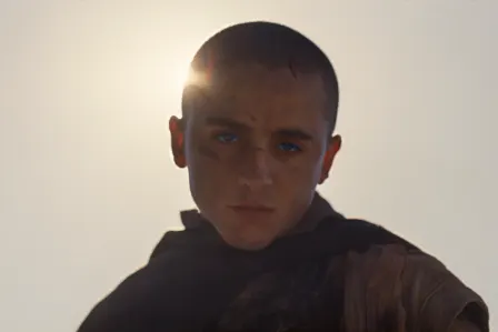 NEVER SEEN ON SCREEN: DUNE: PART TWO