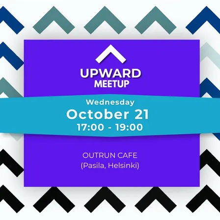 UPWARD Meetup - October