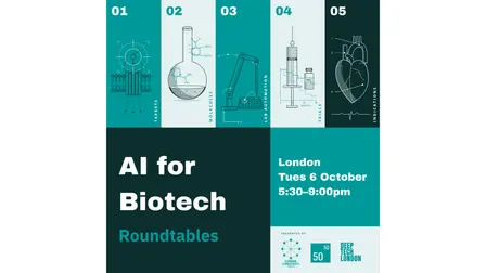 AI for Biotech Roundtables
