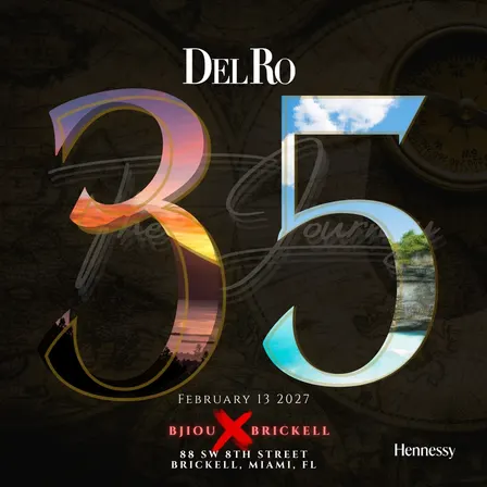 X Marks the Spot: Del Ro 35