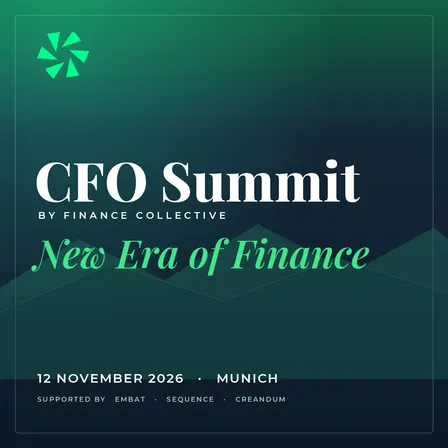 CFO Summit · by Finance Collective