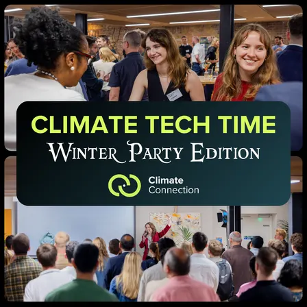 Climate Tech Time