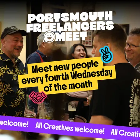 Portsmouth Freelancers Meet