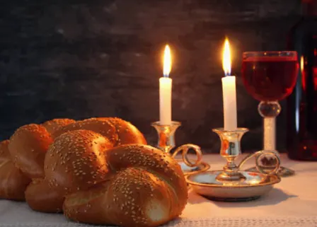 Homecoming Shabbat Dinner
