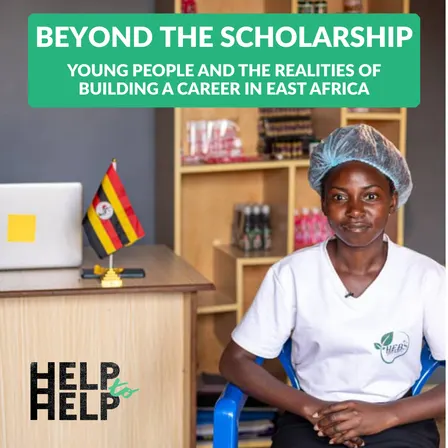 Young People and the Realities of Building a Career in East Africa