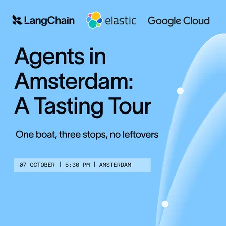 Agents in Amsterdam: A Tasting Tour